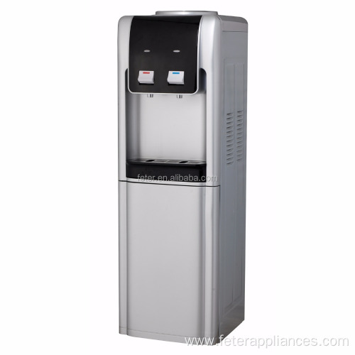 Feter hot and cold water dispenser ce cb